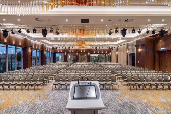 Hotel DoubleTree by Hilton Skopje